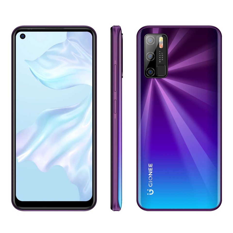 gionee M60 3
