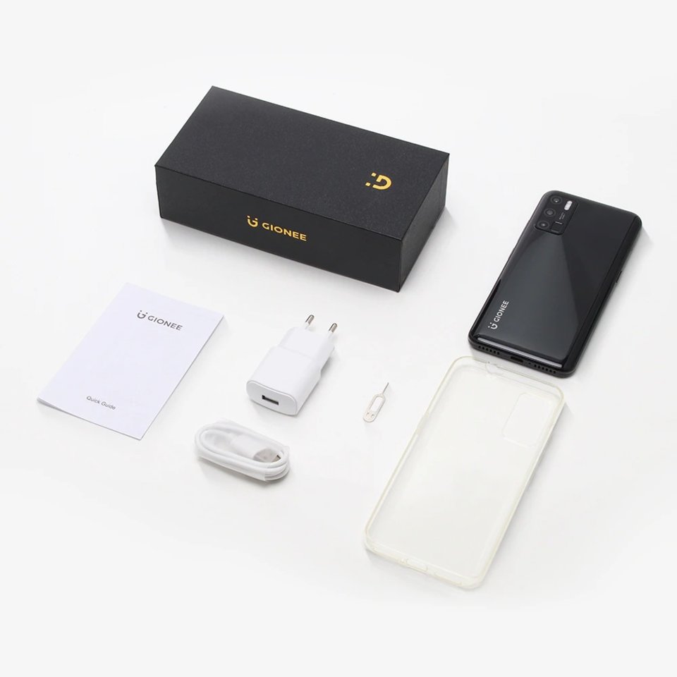 gionee M60 5