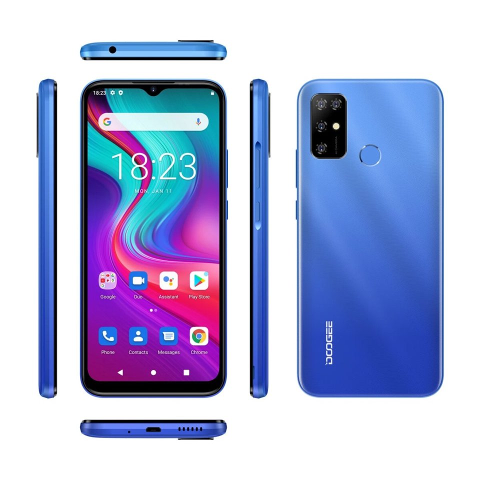 gionee P15 10