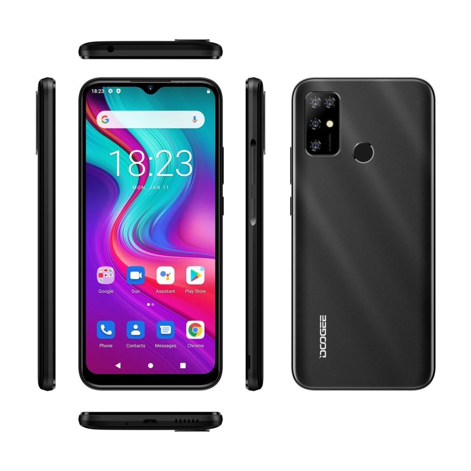 gionee P15 11