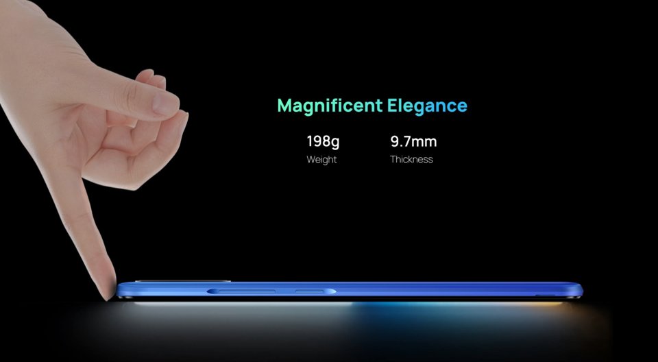 gionee P15 4