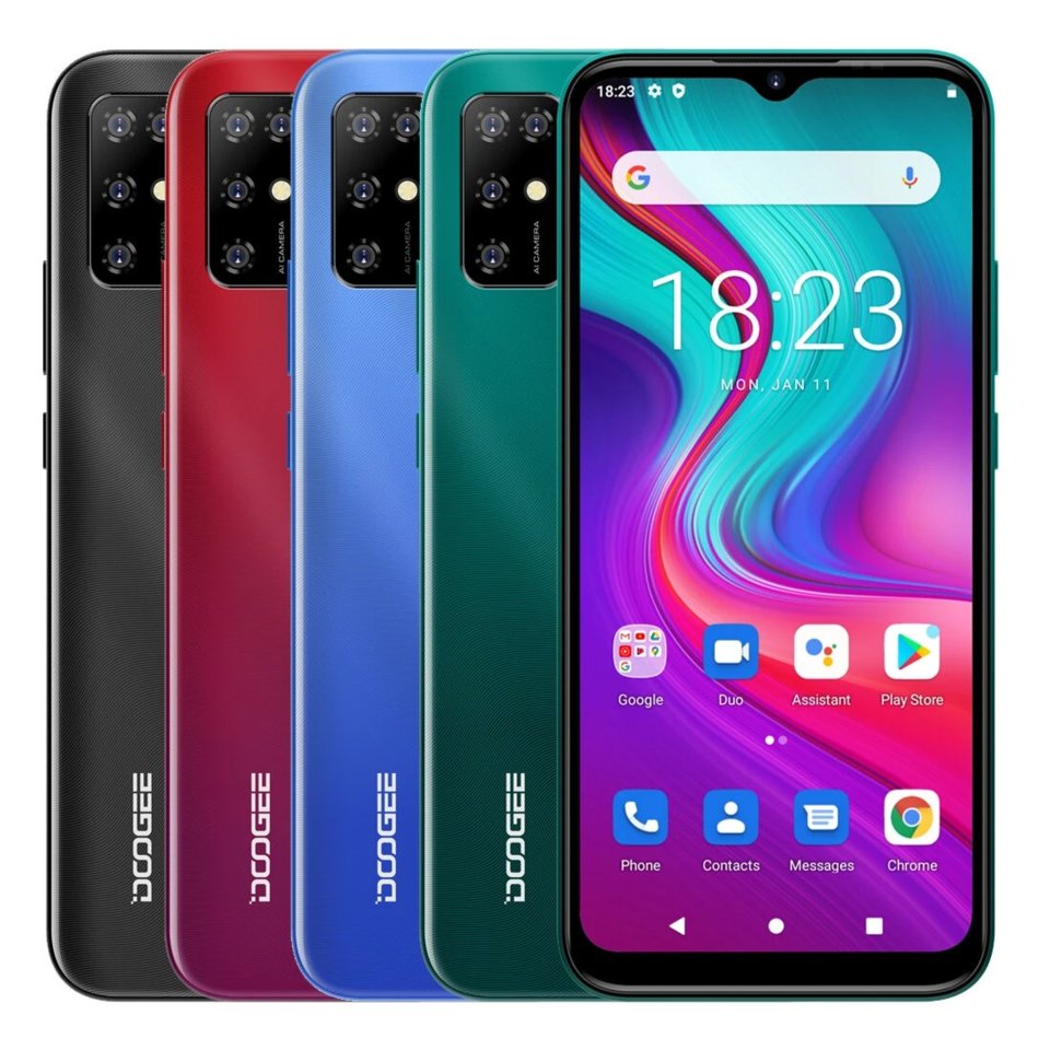 gionee P15 5