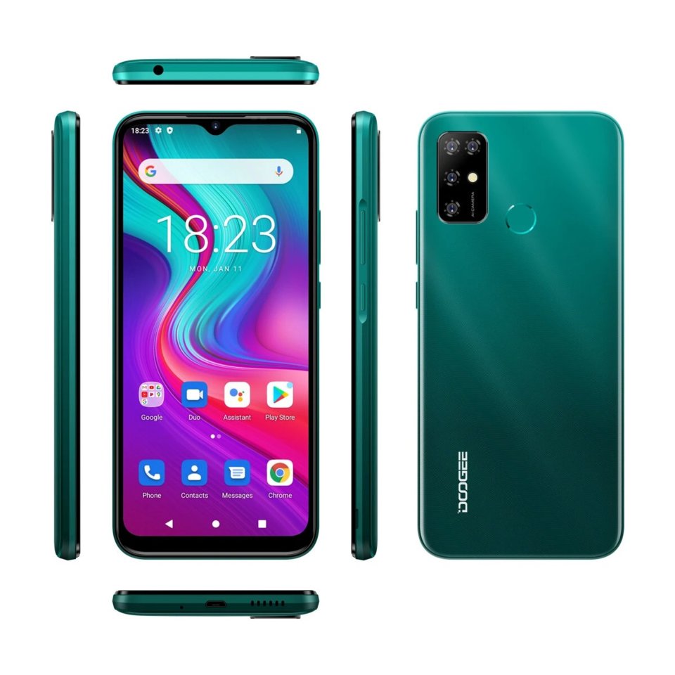 gionee P15 6