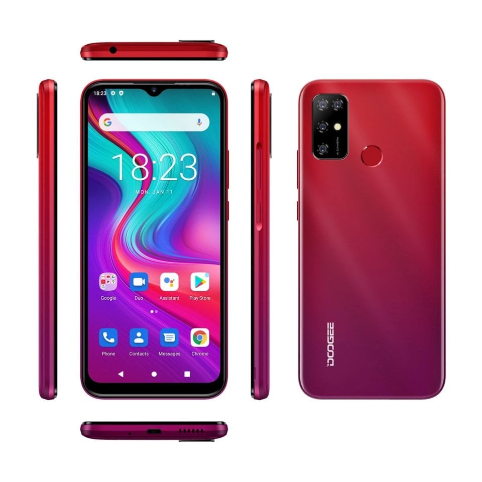 gionee P15 7