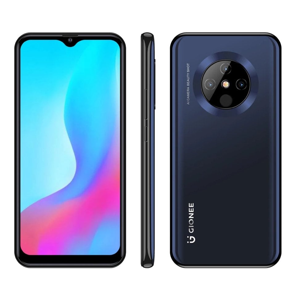 gionee P60 2