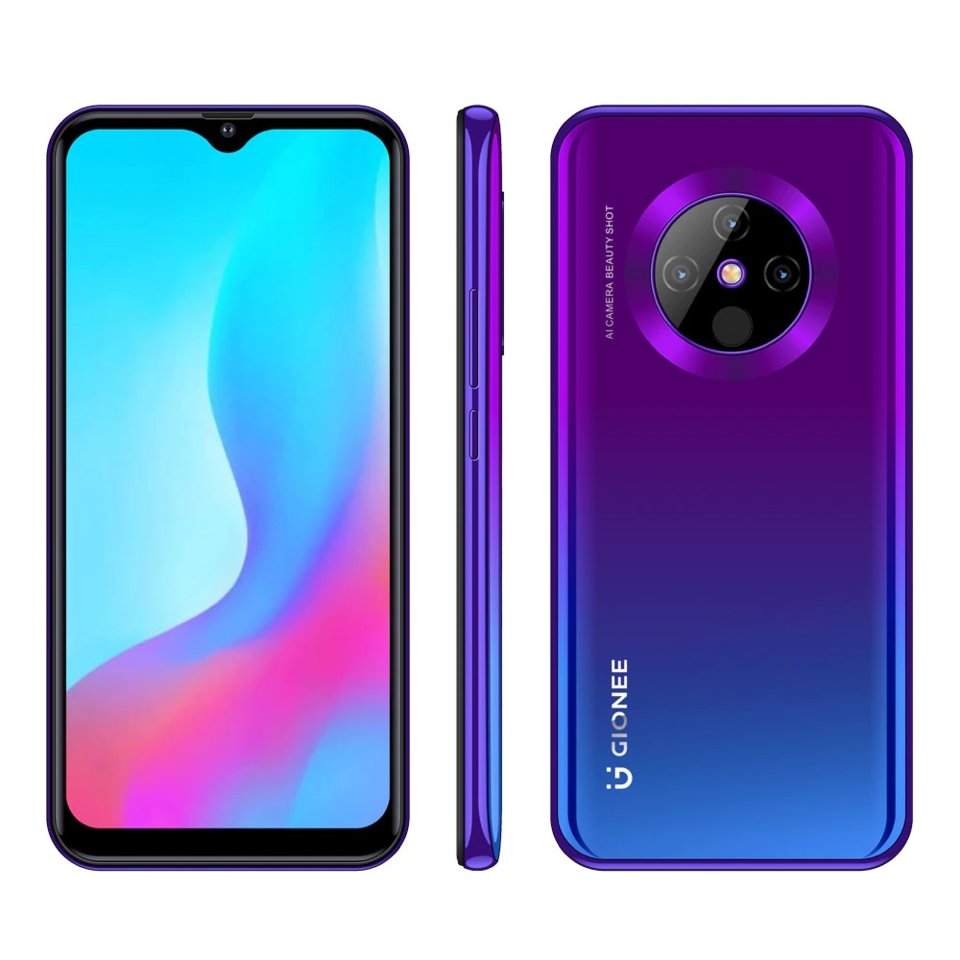 gionee P60 3