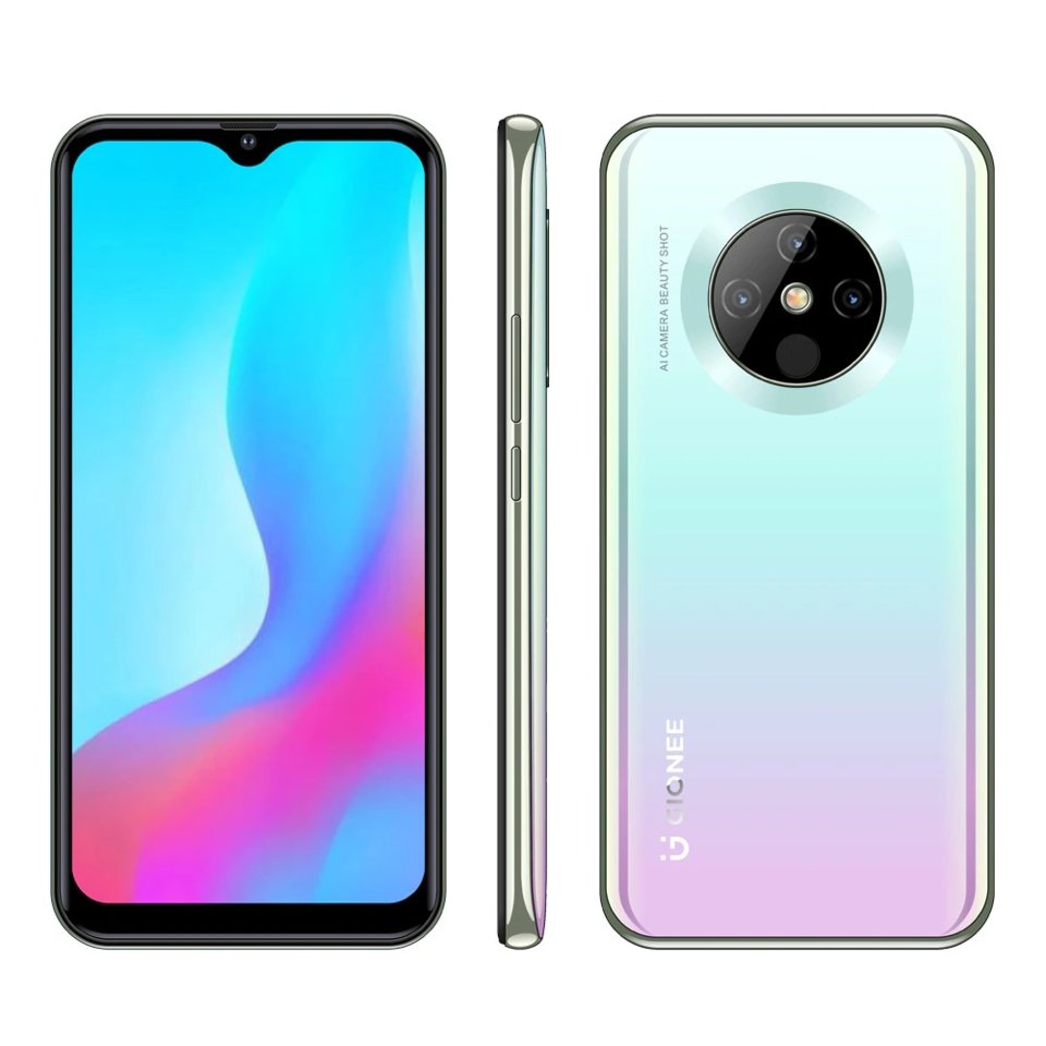 gionee P60 6