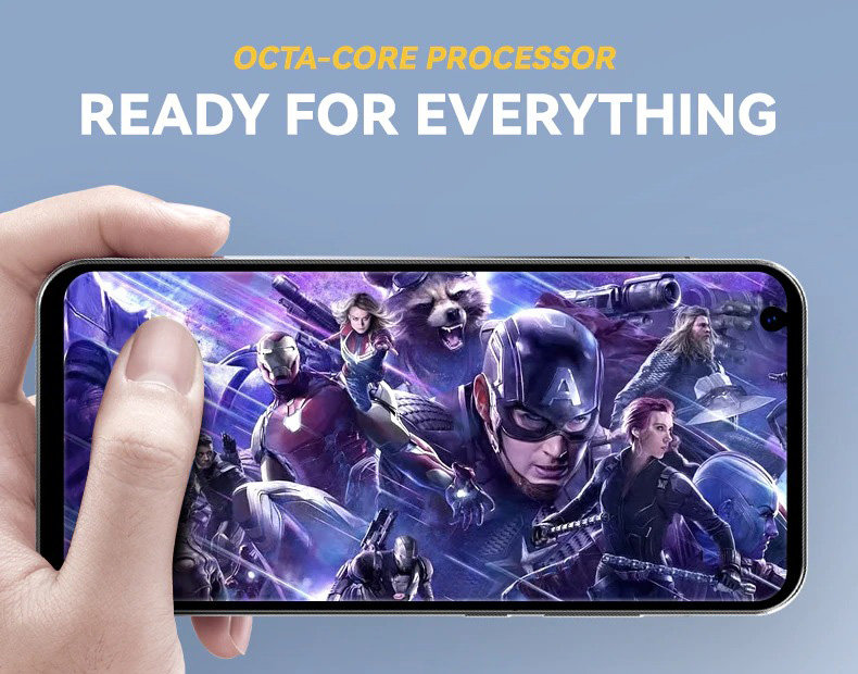 gionee P61 10