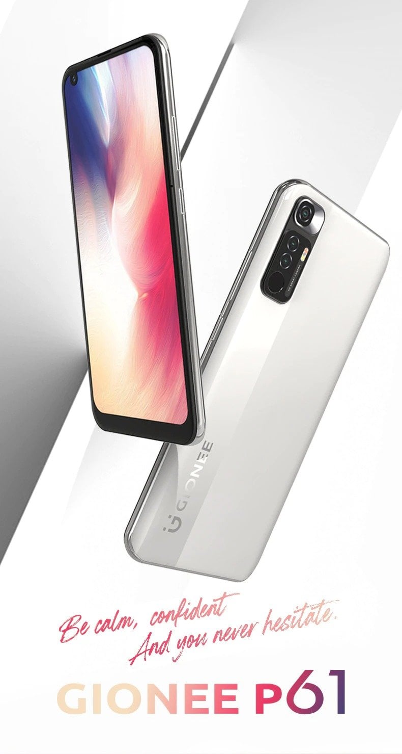 gionee P61 13