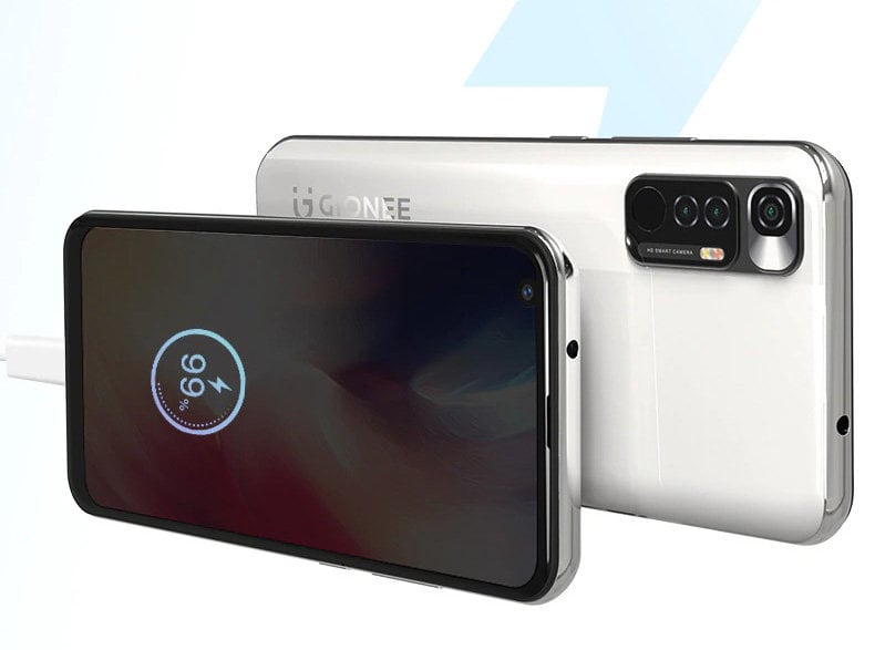 gionee P61 9