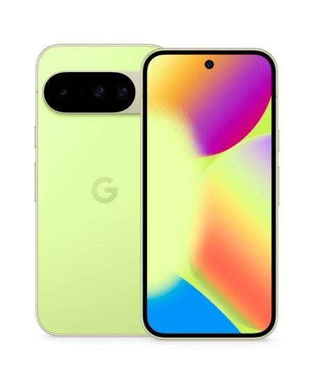 Google Pixel 10 8