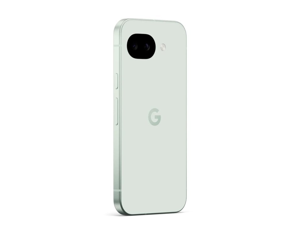 Google Pixel 10a 12