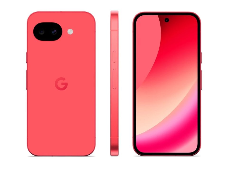 Google Pixel 10a 13