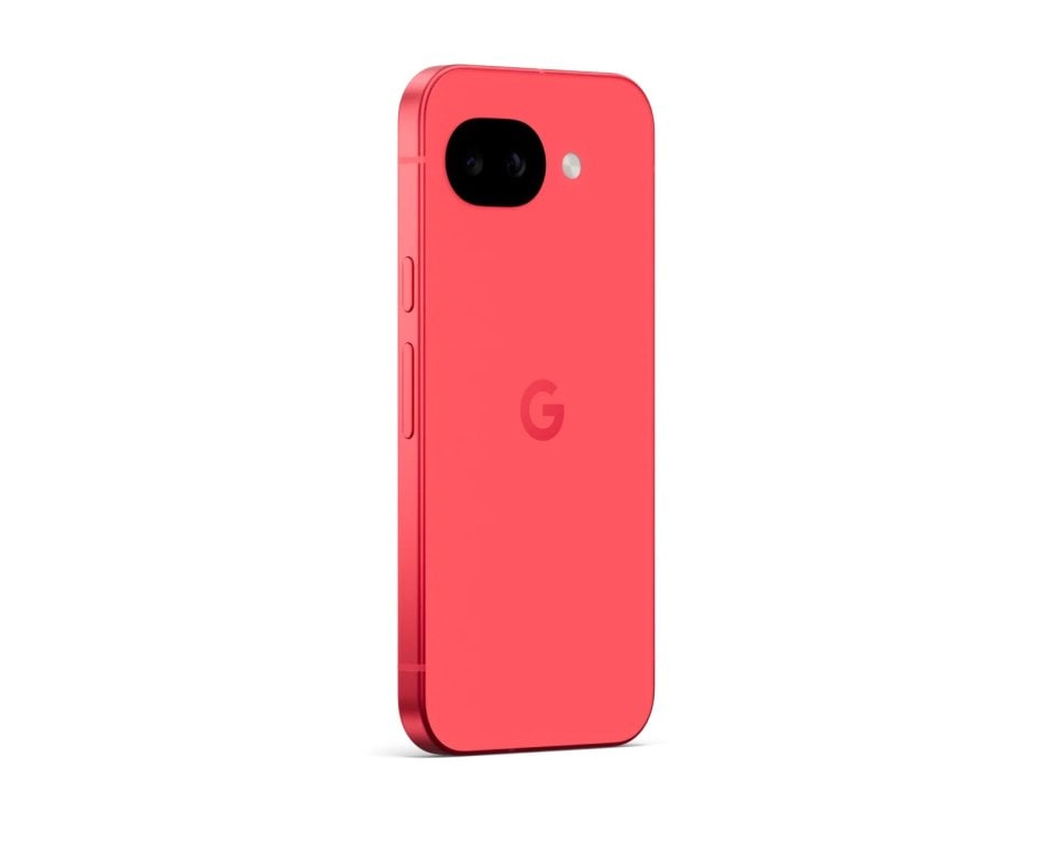 Google Pixel 10a 4