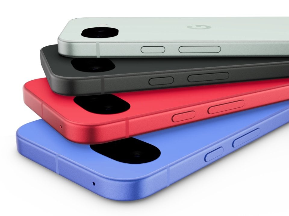 Google Pixel 10a 5