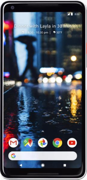 Google Pixel 2 XL 12
