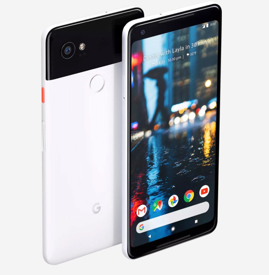 Google Pixel 2 XL 2