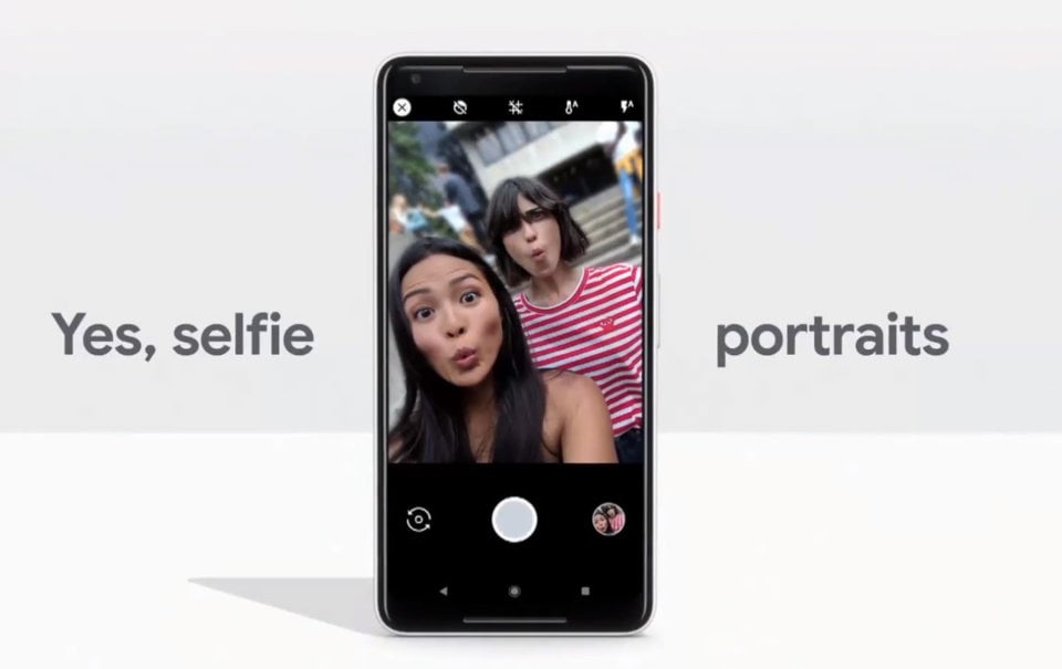 Google Pixel 2 XL 4