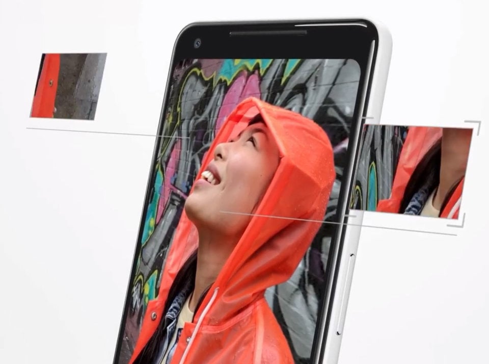 Google Pixel 2 XL 6