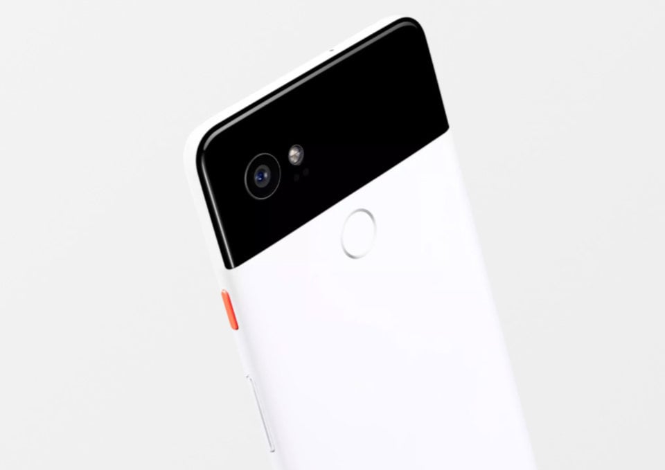 Google Pixel 2 XL 8