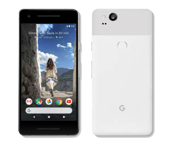 Google Pixel 2 10
