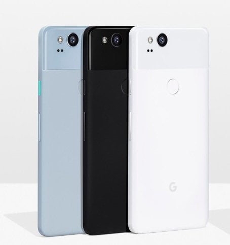Google Pixel 2 4