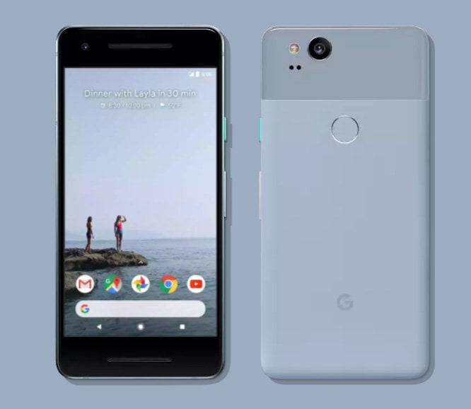 Google Pixel 2 8