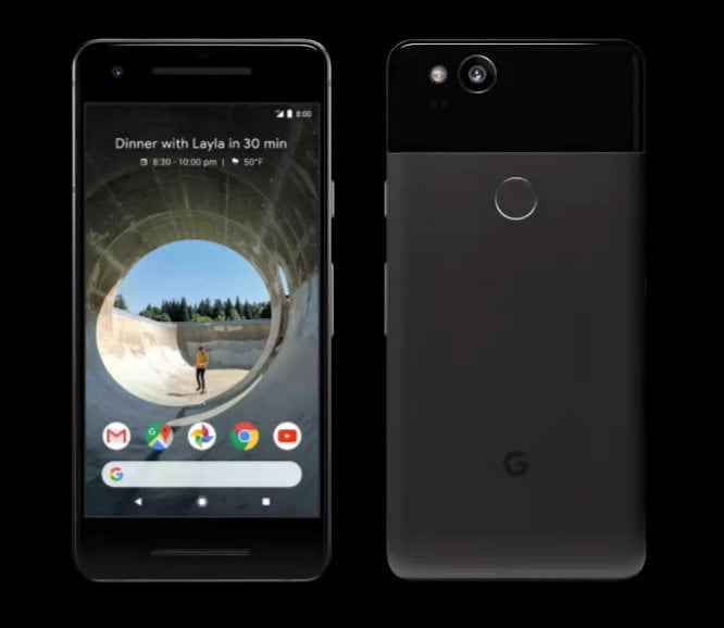Google Pixel 2 9