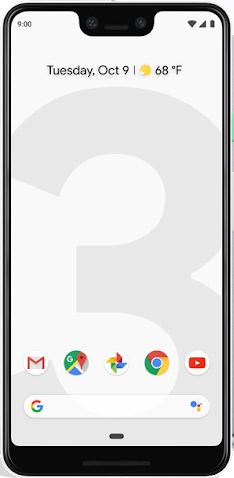 Google Pixel 3 XL