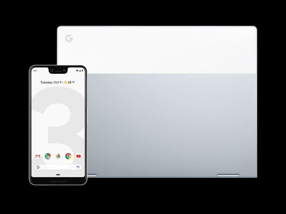 Google Pixel 3 XL 10