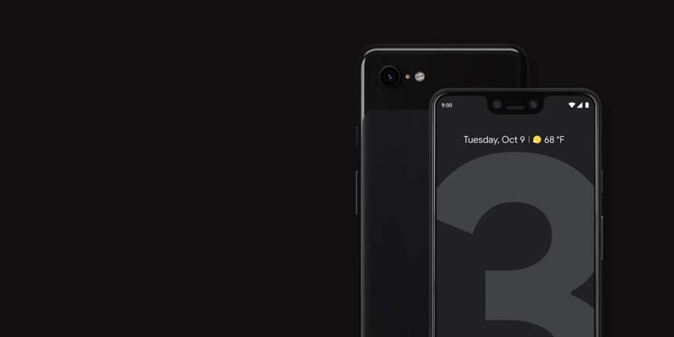 Google Pixel 3 XL 11