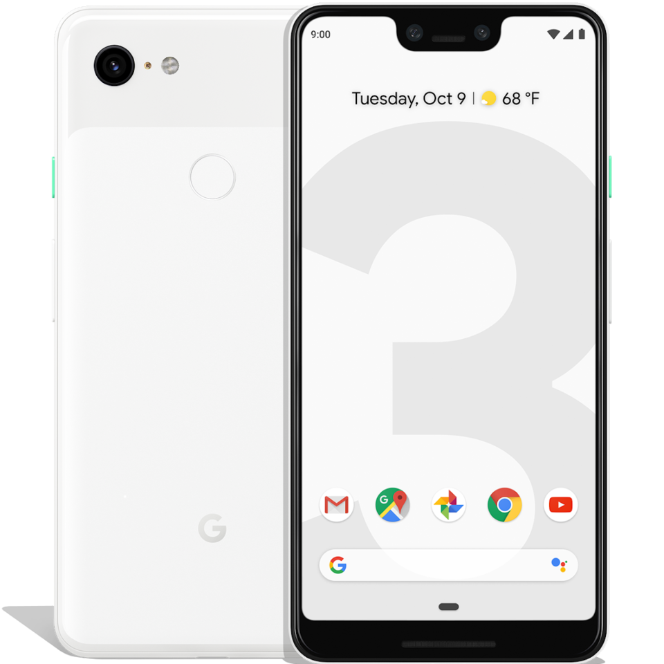 Google Pixel 3 XL 12