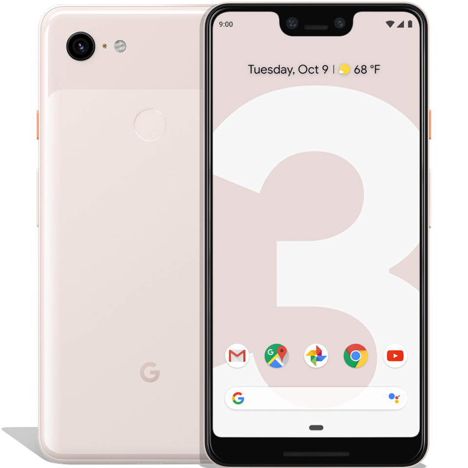 Google Pixel 3 XL 13