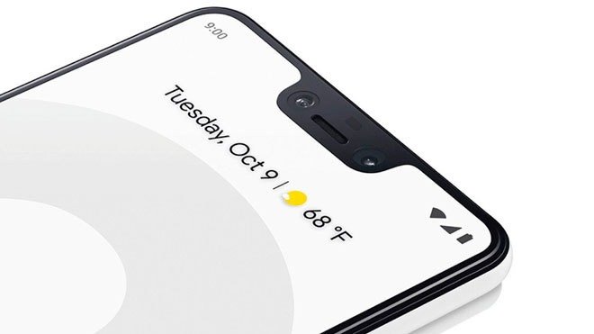 Google Pixel 3 XL 4