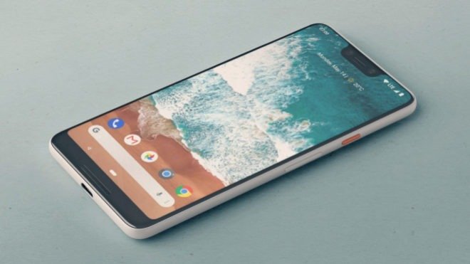 Google Pixel 3 XL 5