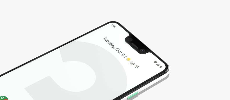 Google Pixel 3 XL 9