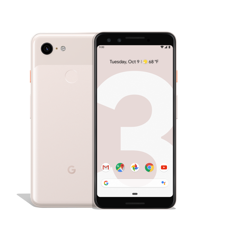 Google Pixel 3 10