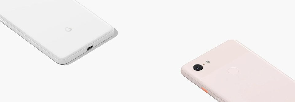 Google Pixel 3 4