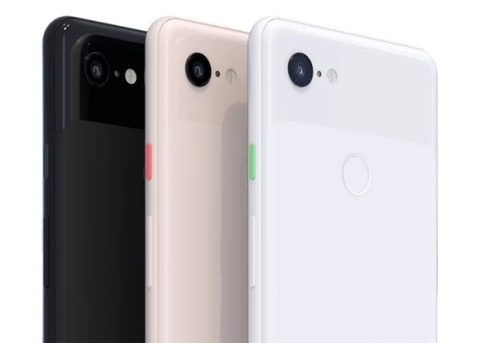 Google Pixel 3 6
