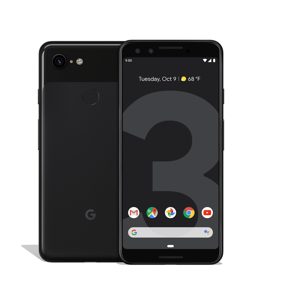 Google Pixel 3 8