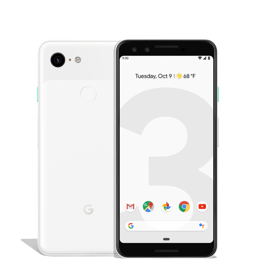 Google Pixel 3 9