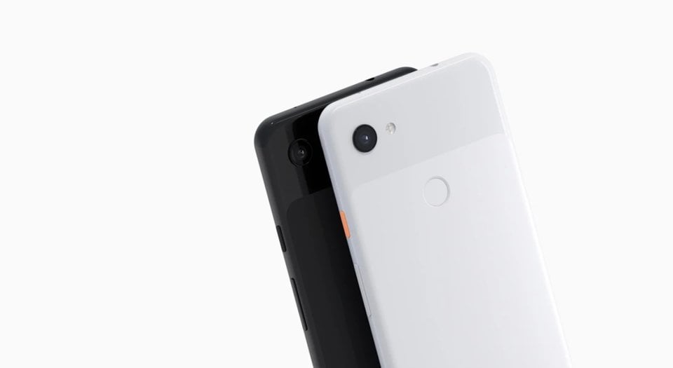 Google Pixel 3a XL 5
