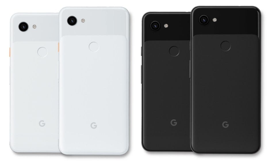 Google Pixel 3a XL 9