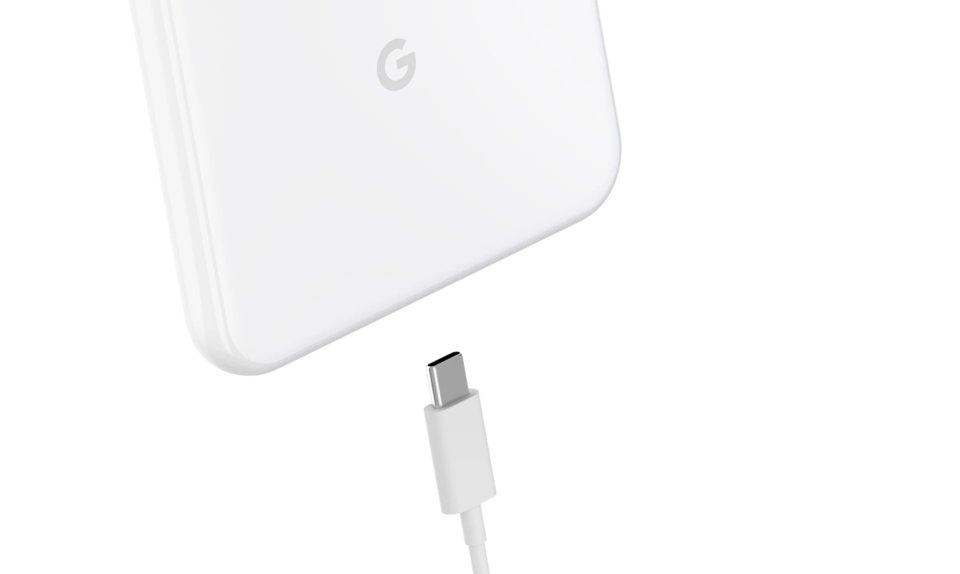 Google Pixel 3a 4