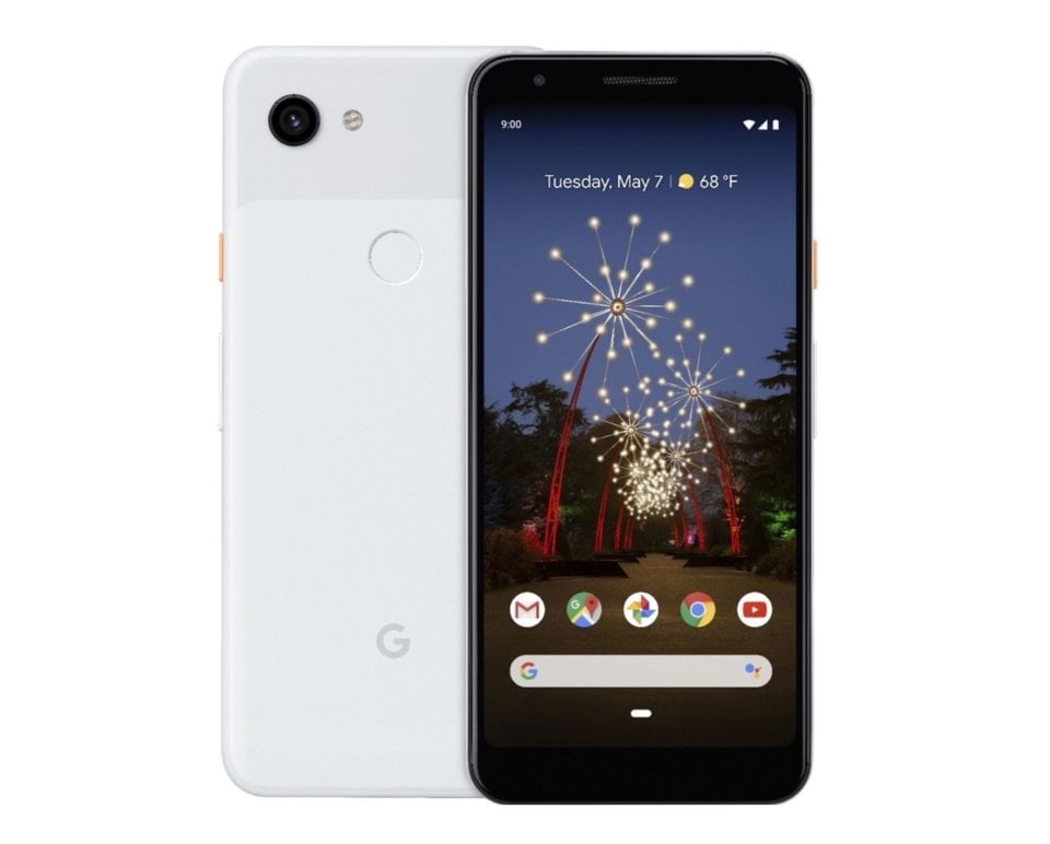 Google Pixel 3a 8