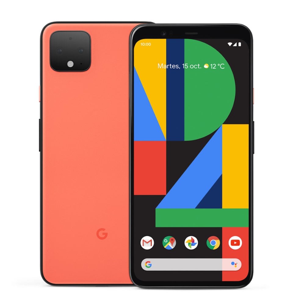 Google Pixel 4 XL 12