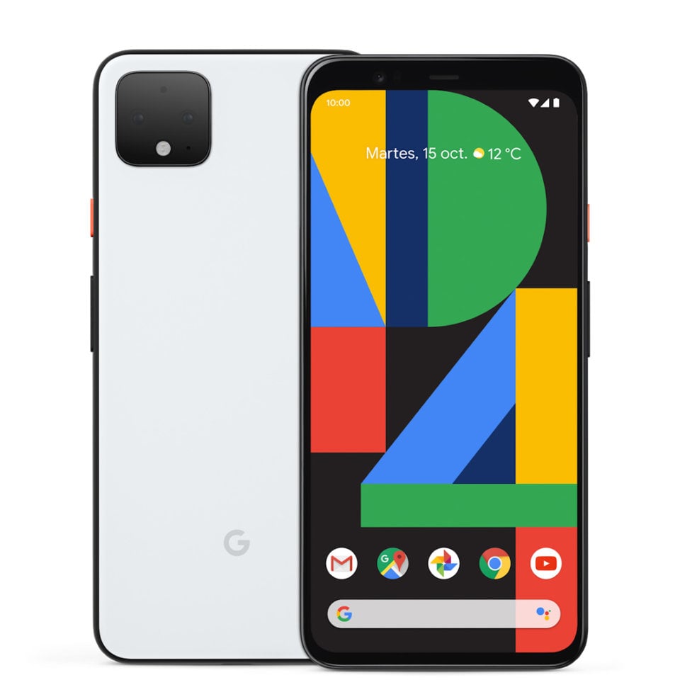 Google Pixel 4 9