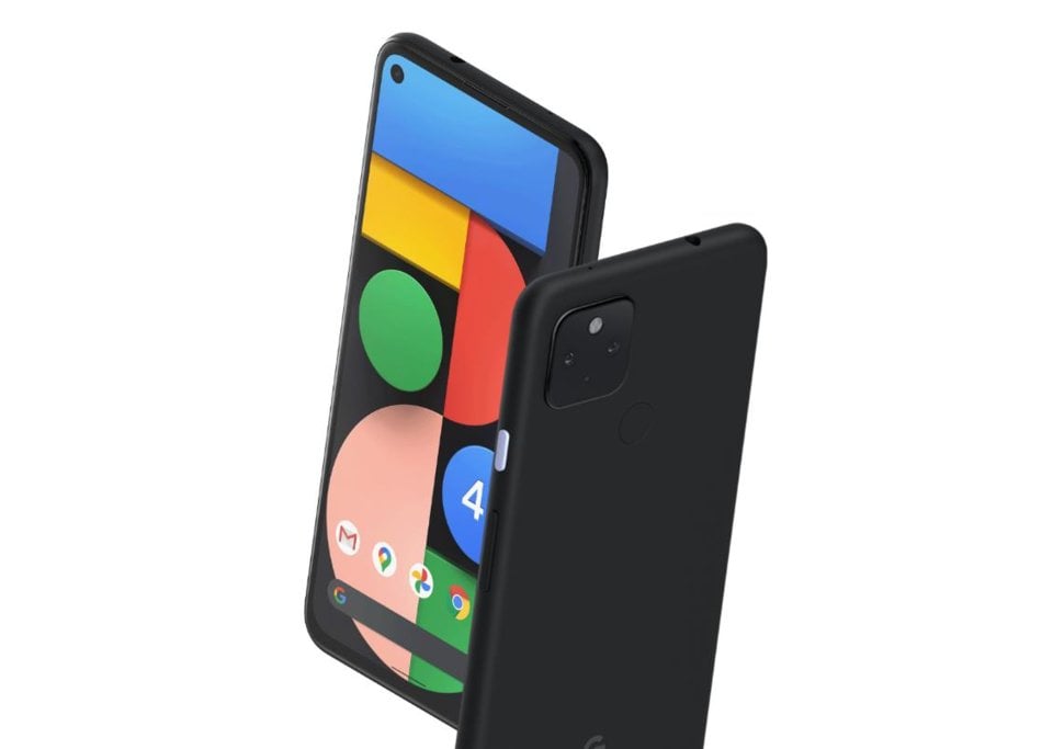 Google Pixel 4a 5G