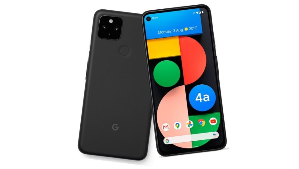 Google Pixel 4a 5G 3