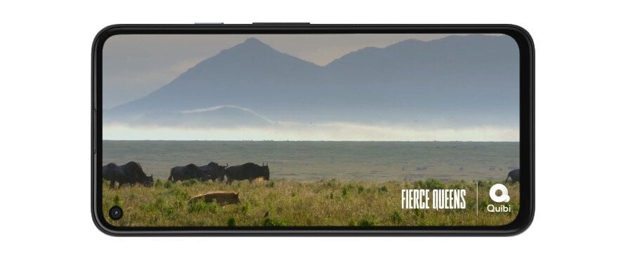 Google Pixel 4a 5G 4